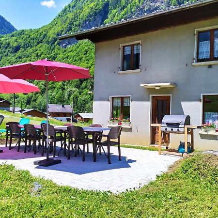 Villa Le Clair Logis Sixt Esterno foto