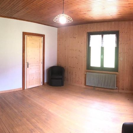 Villa Le Clair Logis Sixt Esterno foto