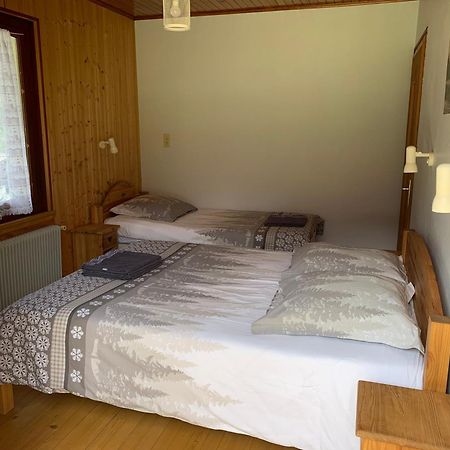 Villa Le Clair Logis Sixt Esterno foto