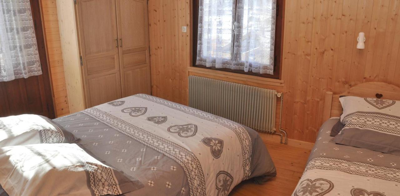 Villa Le Clair Logis Sixt Esterno foto