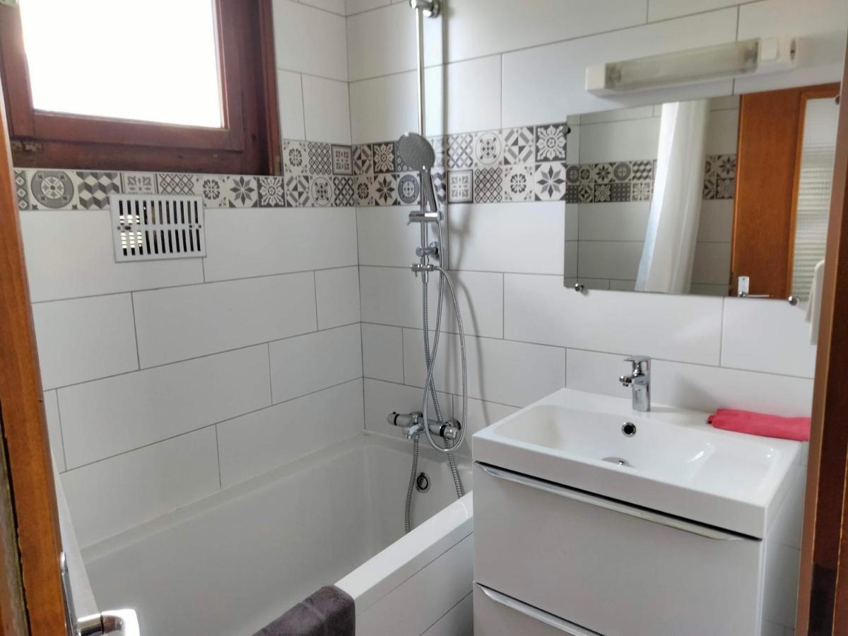 Villa Le Clair Logis Sixt Esterno foto