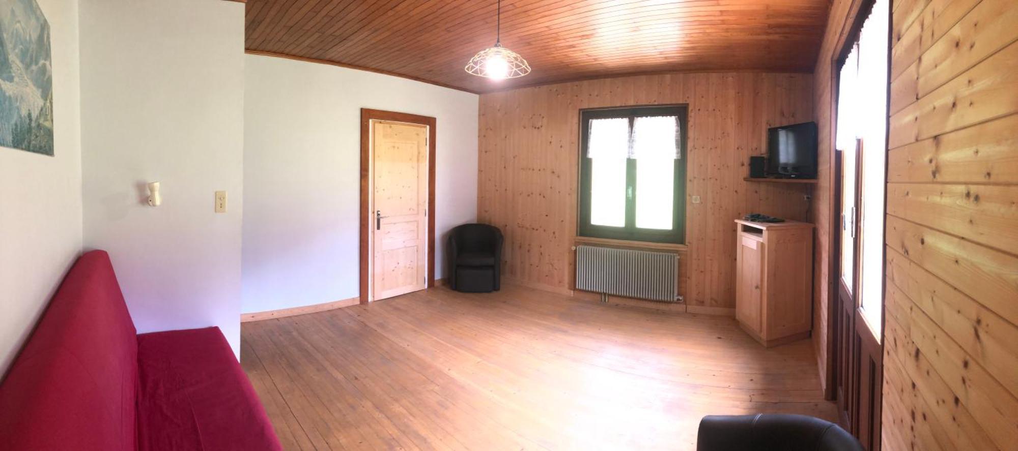 Villa Le Clair Logis Sixt Esterno foto