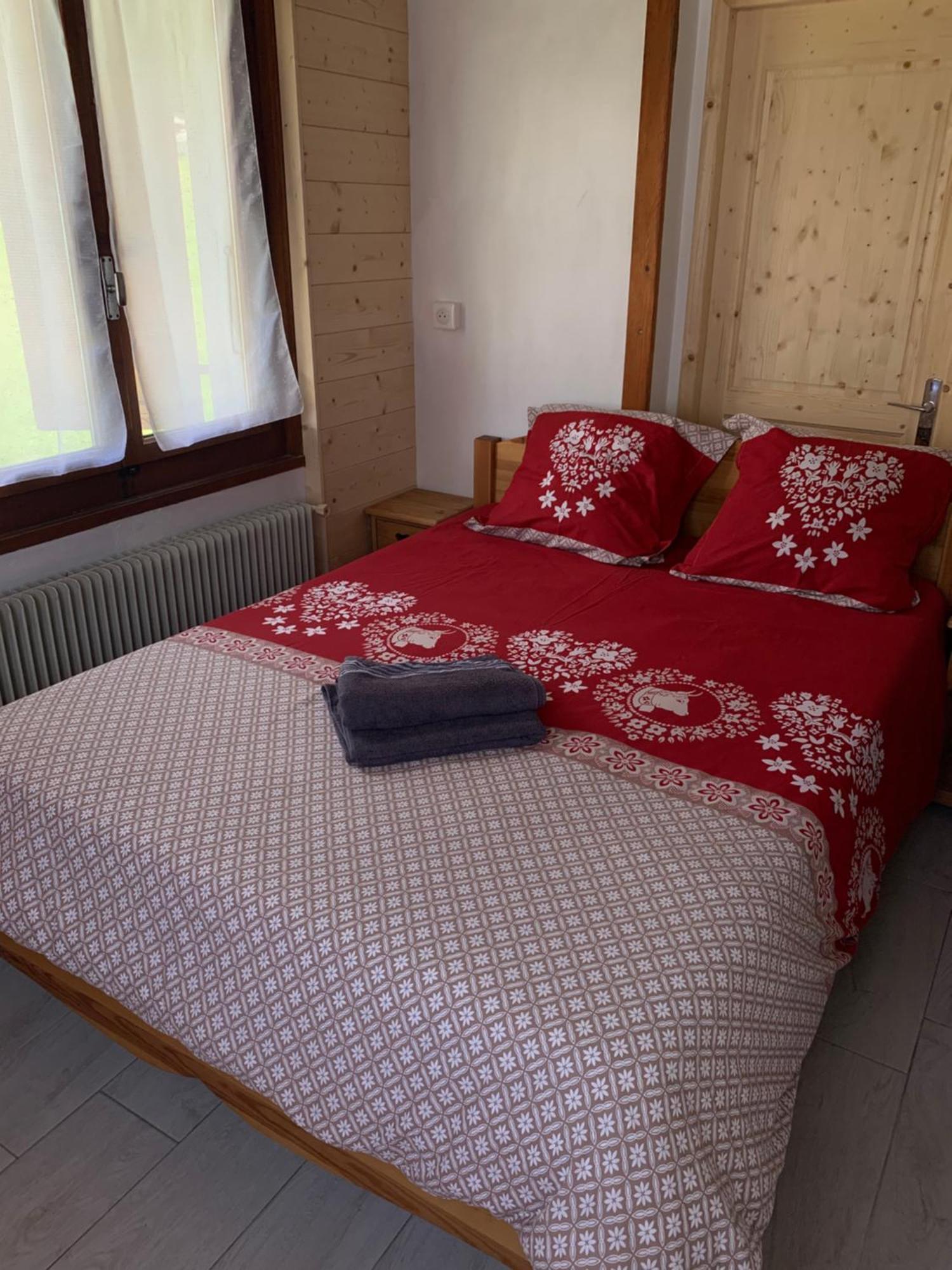Villa Le Clair Logis Sixt Esterno foto